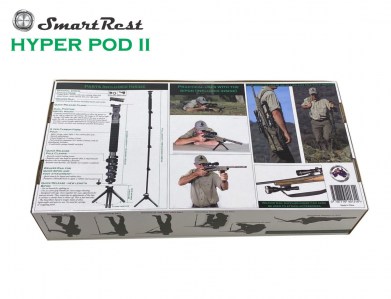 Hyper Pod II pack back